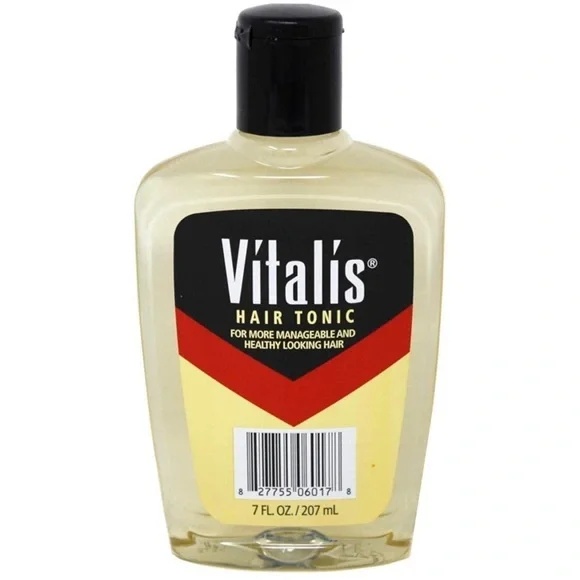 Vitalis Hair Tonic, 7 Ounce (Pack of 3) - Picture 3 of 3
